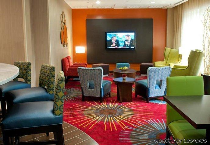 Hotel Courtyard By Marriott Tulsa Downtown Interno foto